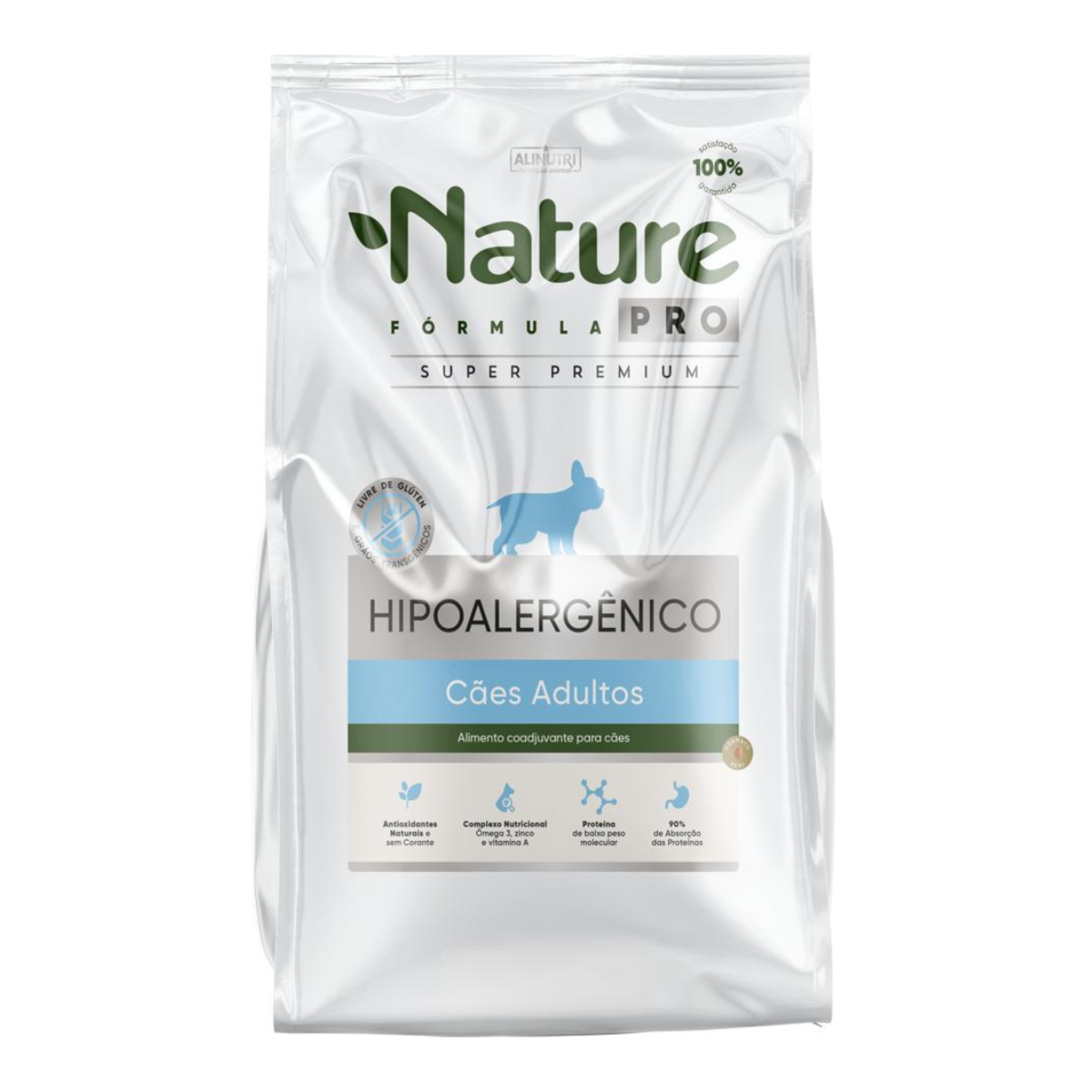 Ração Nature Fórmula Pro Hipoalergênico para Cães Adultos