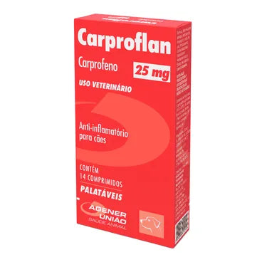 CARPROFLAN Anti-Infamatório