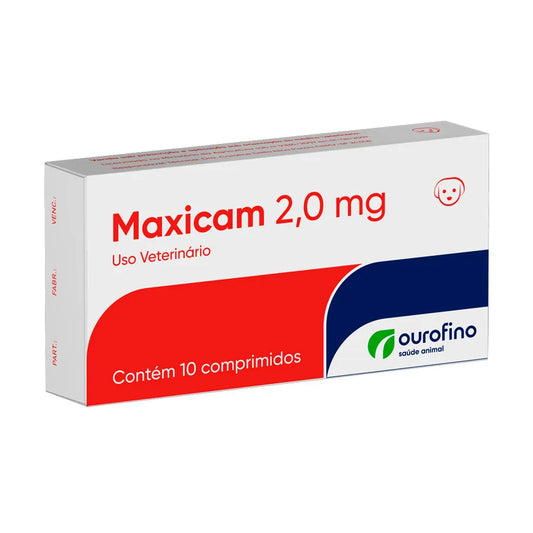 MAXICAM PLUS COMPRIMIDOS