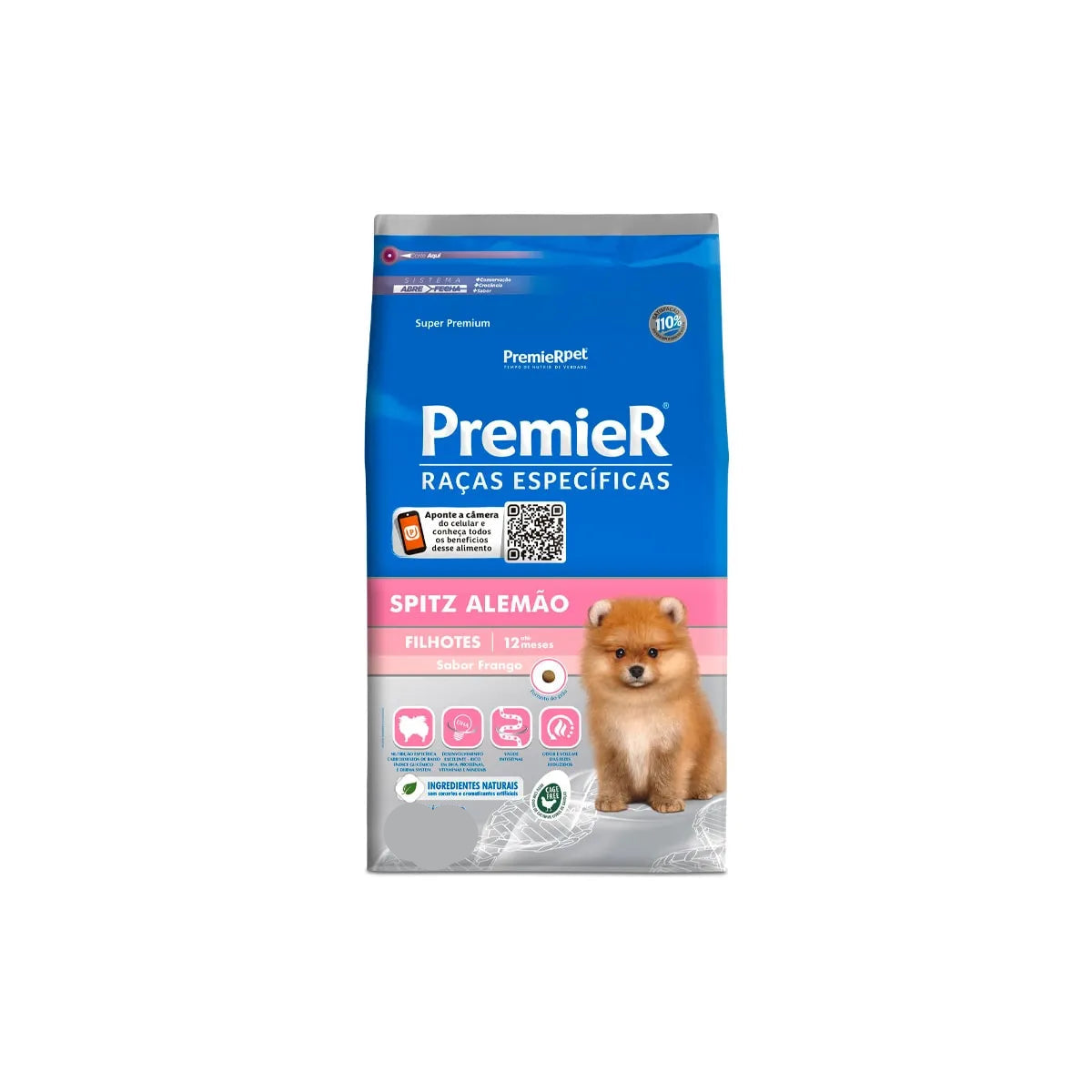 Ração Premier para Spitz Alemão Filhote