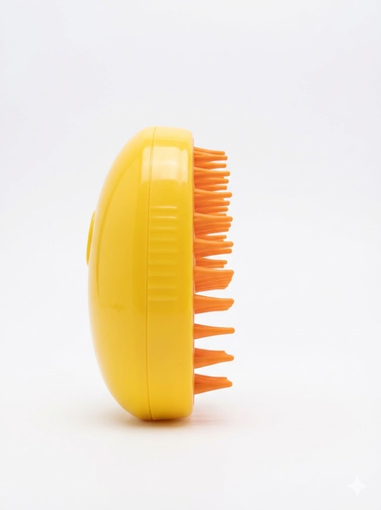 Pet Brush Spray massage