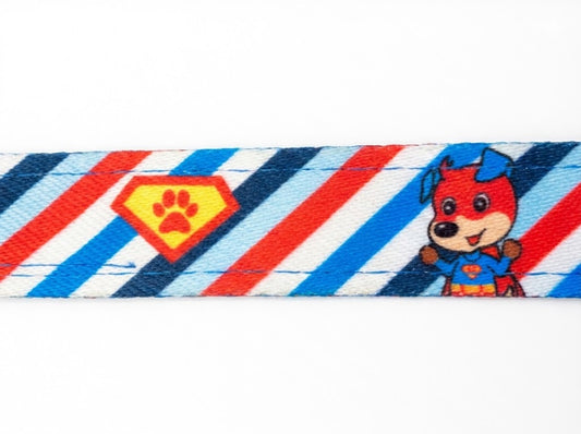 Peitoral Estampa SuperCão - G