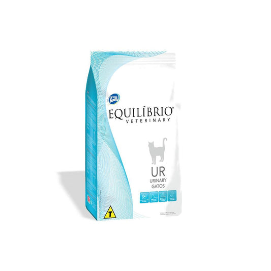 Ração Equilíbrio Vet Cat Urinary para Gatos Adultos 2kg