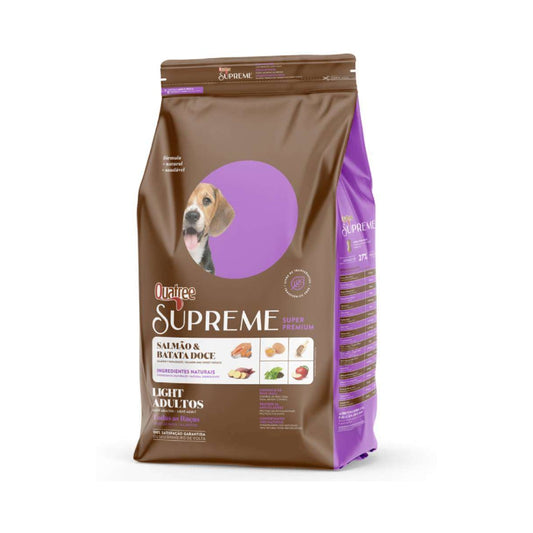 Quatree Supreme Light para Cães Adultos de Todos os Portes