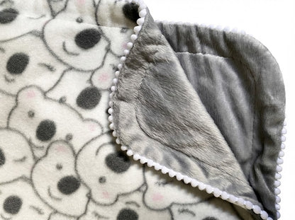 Manta Pet Soninho Coala