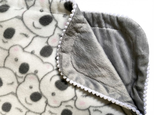 Manta Pet Soninho Coala