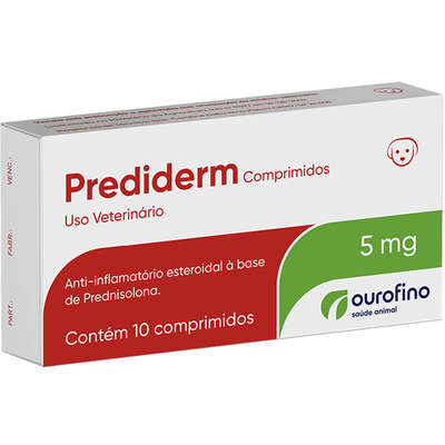 Anti-inflamatório Prediderm Comprimidos