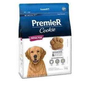 Biscoito Biscoito Premier para Cães Adultos 250g