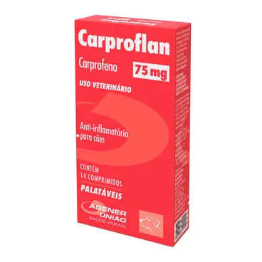 CARPROFLAN Anti-Infamatório