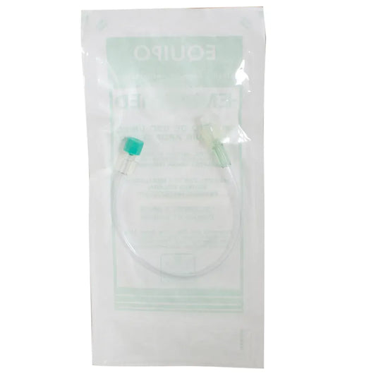 Extensor Embramed Luer Lock Grau Cirúrgico 20cm com 1 Unidade