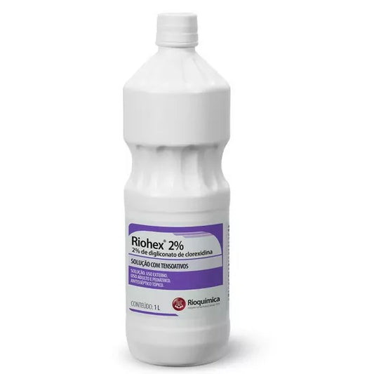 RIOHEX 2% DEGERMANTE