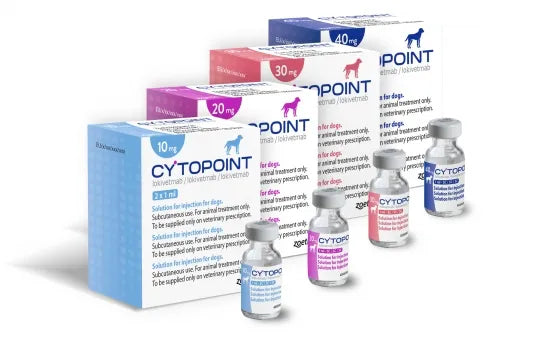 CYTOPOINT 20MG FR 1 ML
