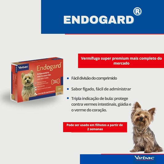 Endogard Vermífugo