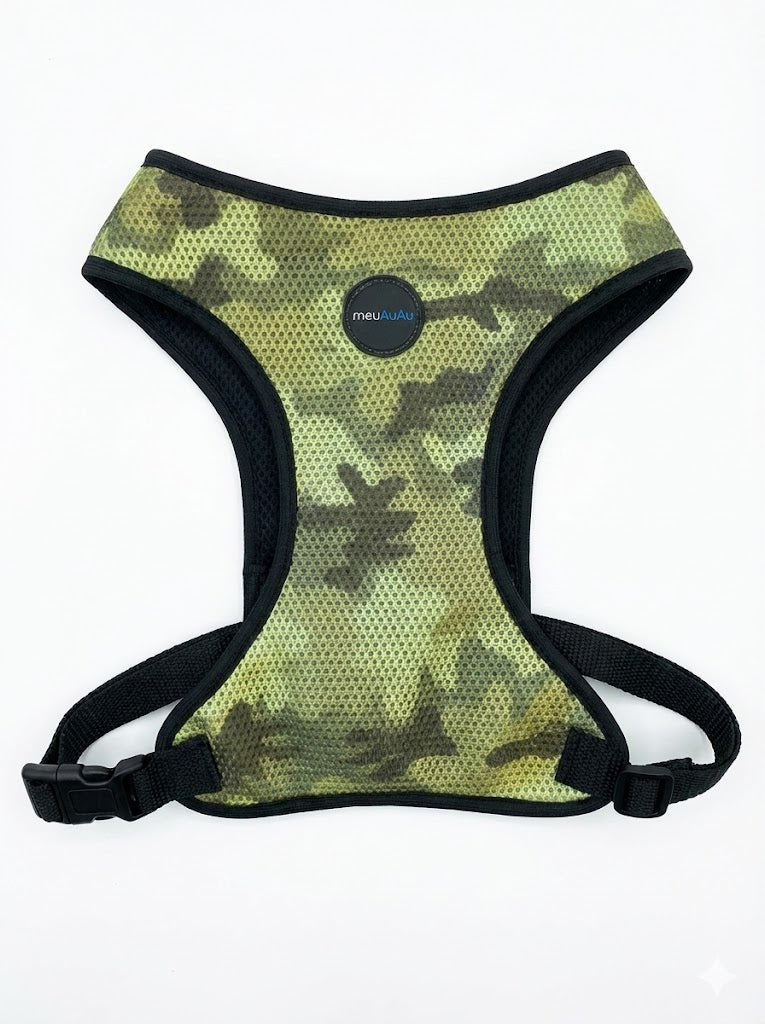 Peitoral Style Meu AuAu