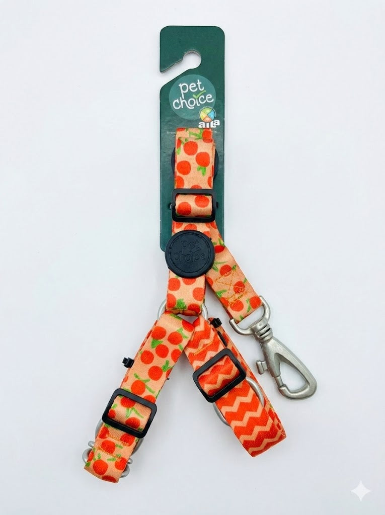 Peitoral Antipuxao c/ guia