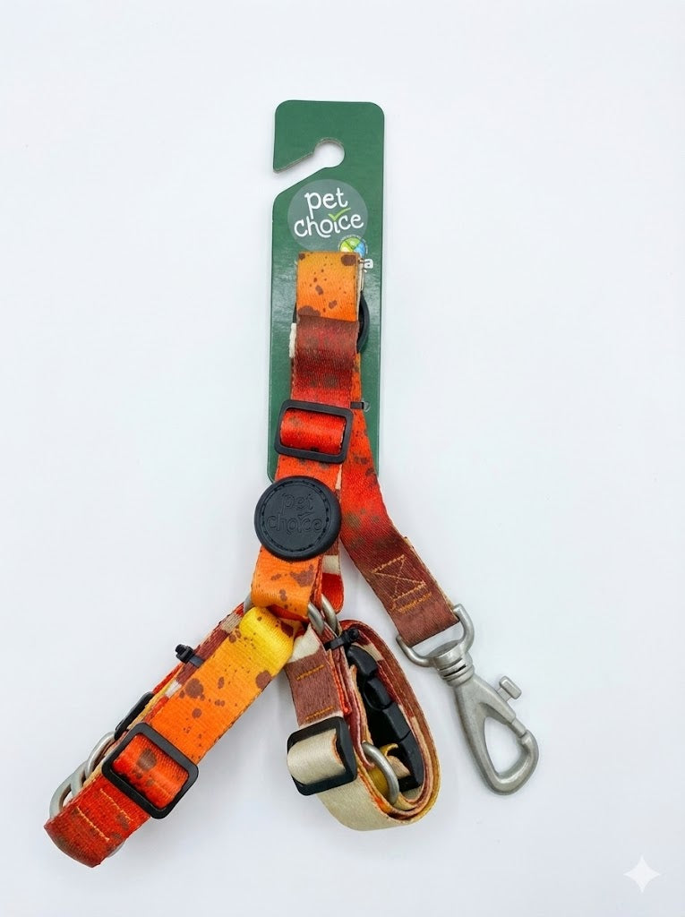 Peitoral Antipuxao c/ guia