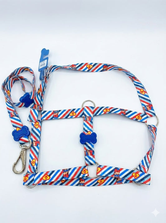 Peitoral Estampa SuperCão - G