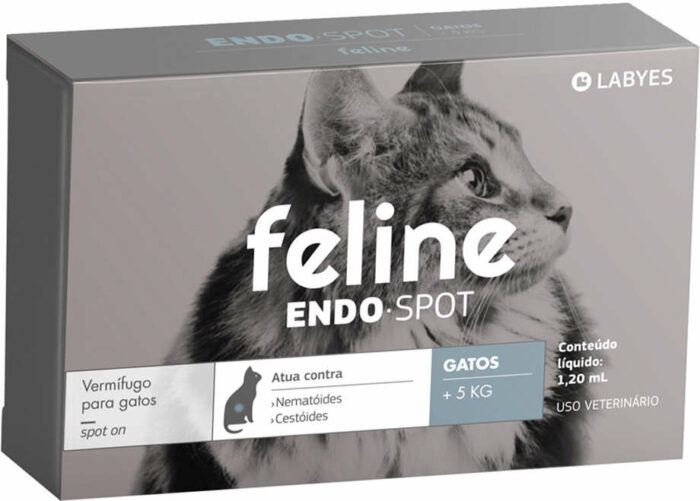 FELINE ENDOSPOT ATE 2KG